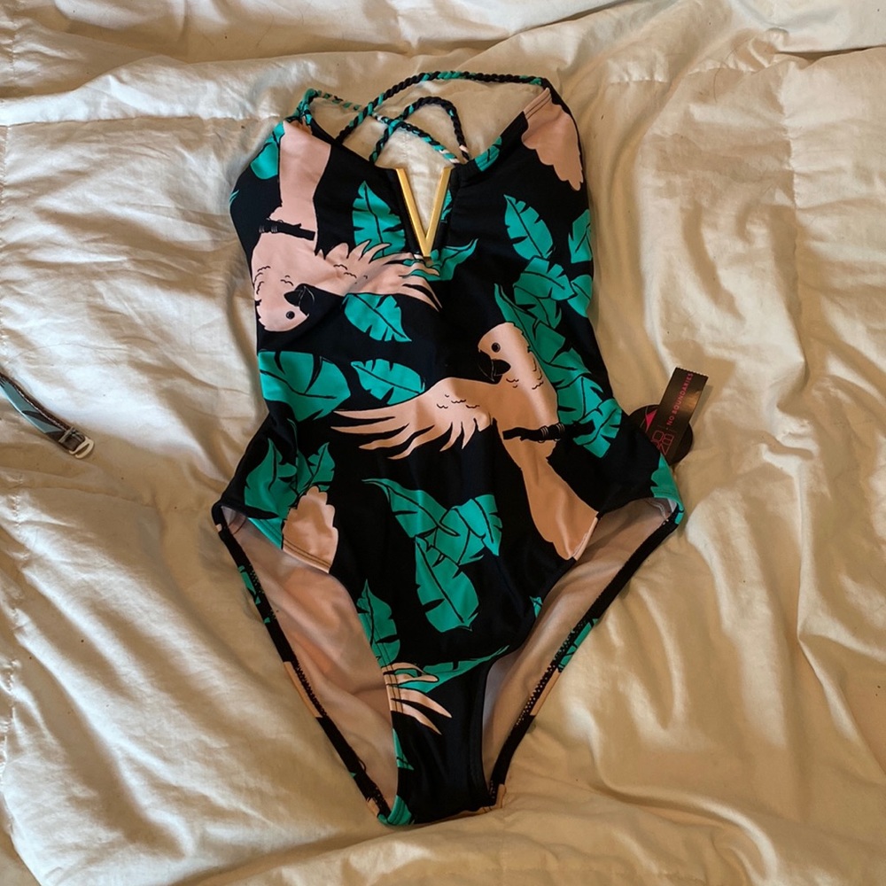 Beautiful sexy swimsuit